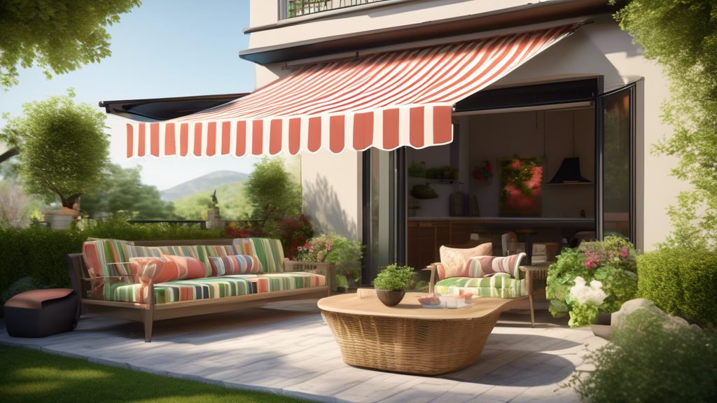 Choosing the Right Fabric for Your House Awning: A Guide to Materials and Durability
