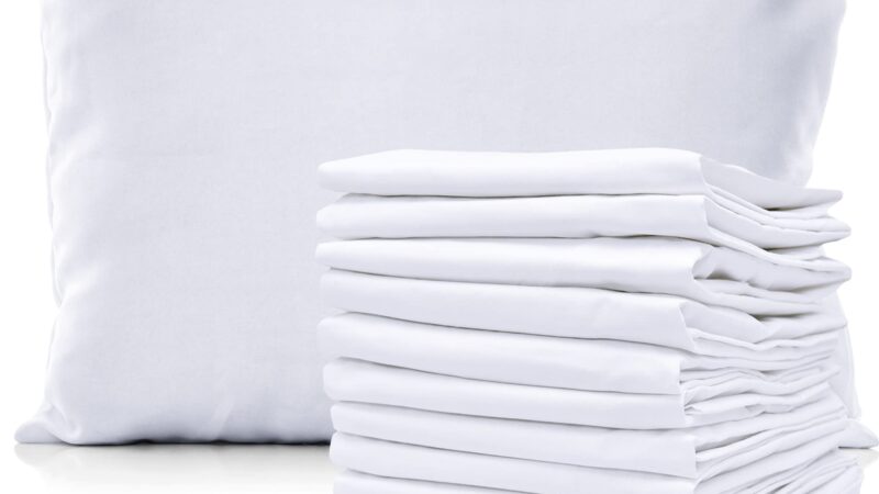 Use The Suitable Pillow Cases From The Right Company