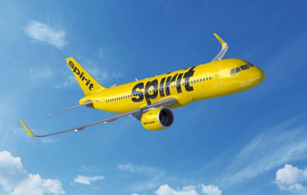 What are some tips for booking flights with Spirit Airlines