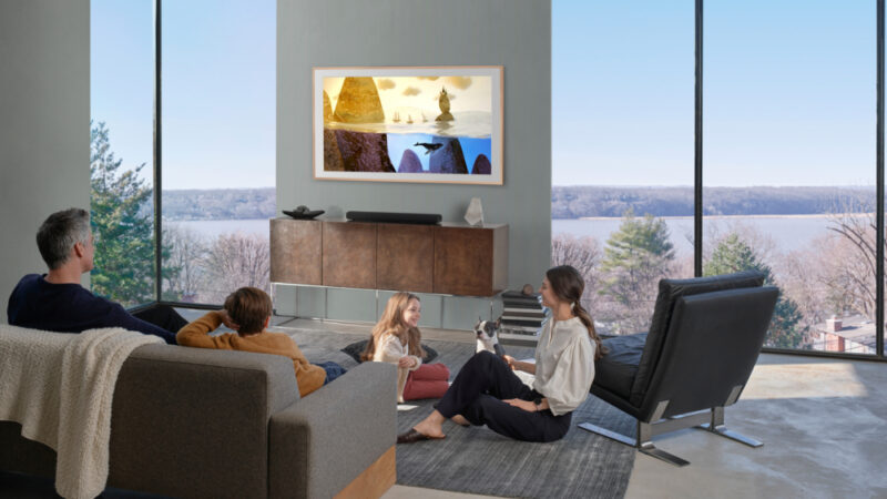 Deco TV Frames: Enhancing Your Home Entertainment Experience