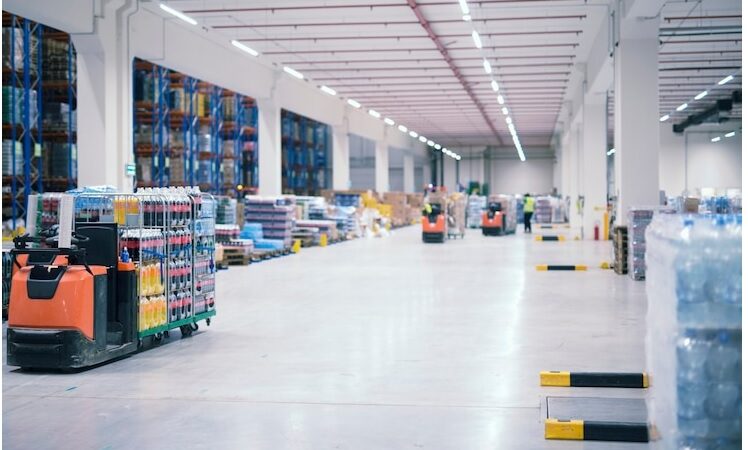 Innovative Warehouse Design Trends Shaping the Future: What to Expect