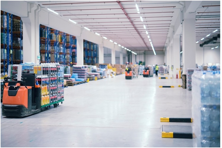 Innovative Warehouse Design Trends Shaping the Future: What to Expect