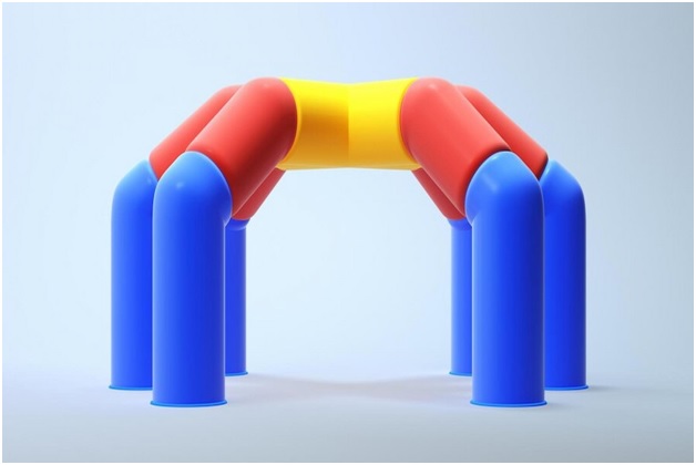 Inflatable Arches: The Perfect Entryway for Events and Races