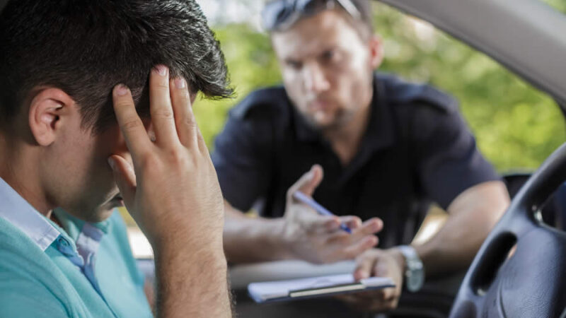 Can You Go to Jail for a Speeding Ticket in Victoria?