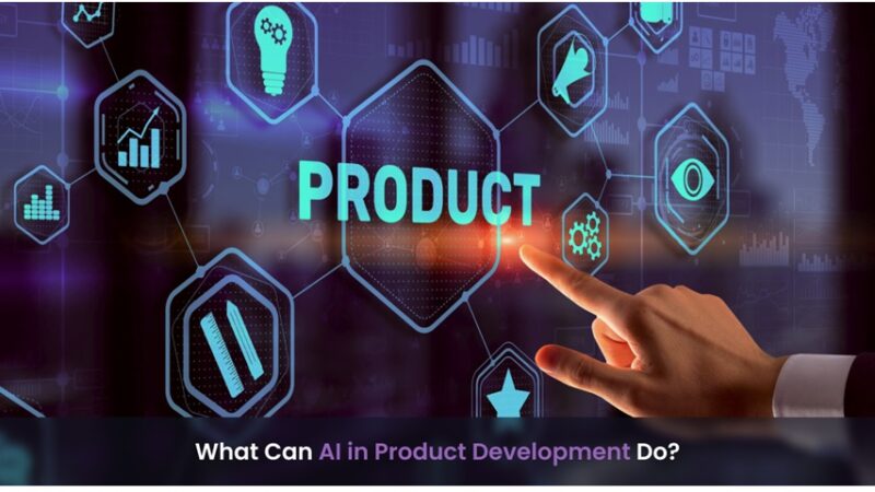 What Can AI in Product Development Do?