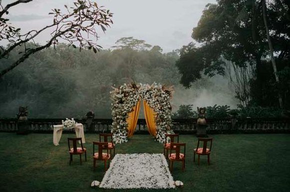 Luxury Wedding Packages in Bali: Your Exquisite Island Celebration