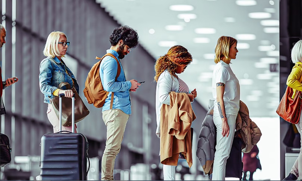 Can I travel with my group on LATAM Airlines