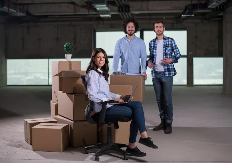 How Global Moving Services Support Corporate Relocations