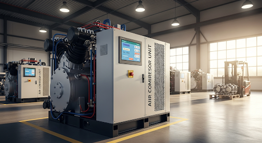 Reliable Vessel Air Systems: Enhancing Offshore Operational Efficiency