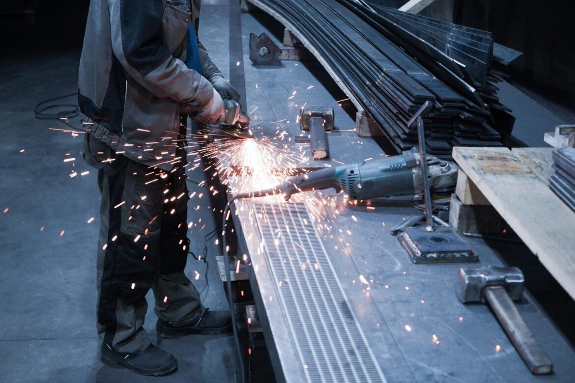 Why Quality Metal Fabrication Matters for Infrastructure Projects