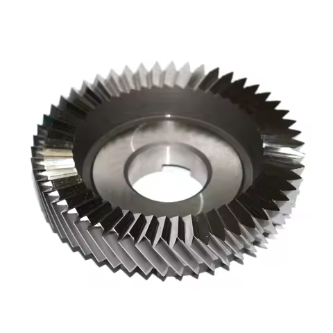 Helical Shaper Cutter and Spiral Shaper Cutter: The Key to Precision Internal and External Gears