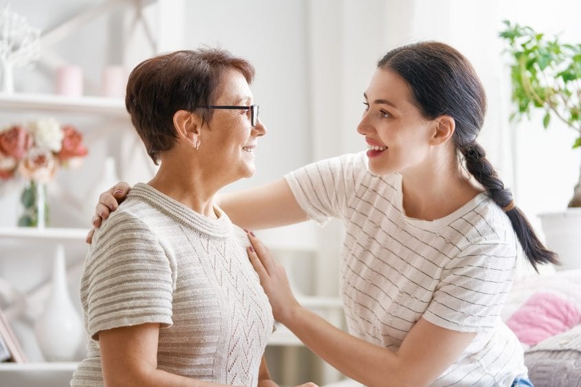 What Is Live-In Care and How Does It Differ From a Care Home Placement? 